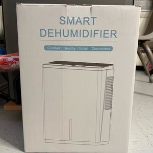 New dehumidifier